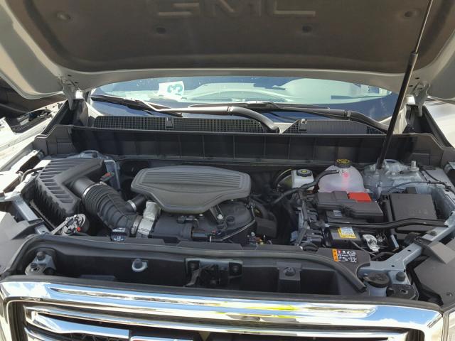 1GKKNMLS9JZ182684 - 2018 GMC ACADIA SLT 白色 照片 7