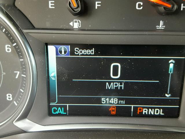 1GKKNMLS9JZ182684 - 2018 GMC ACADIA SLT 白色 照片 8