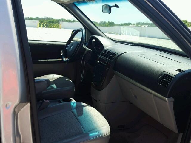 1GNDV33137D121835 - 2007 CHEVROLET UPLANDER L 银色 照片 5