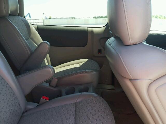 1GNDV33137D121835 - 2007 CHEVROLET UPLANDER L 银色 照片 6