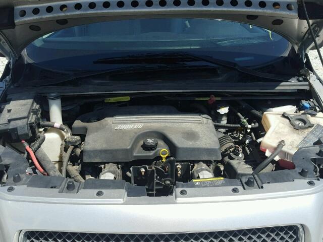 1GNDV33137D121835 - 2007 CHEVROLET UPLANDER L 银色 照片 7