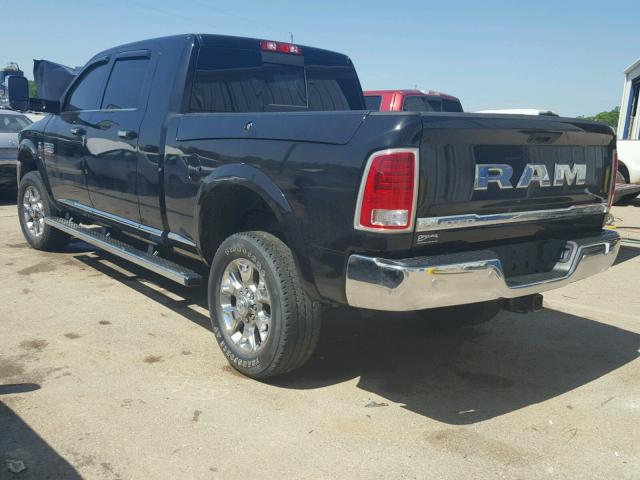 3C6UR5PL0HG679058 - 2017 RAM 2500 LONGH BLACK photo 3