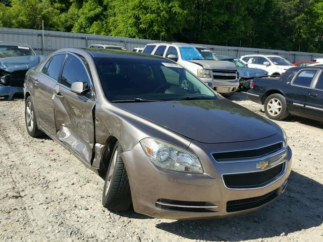 1G1ZC5E11BF249042 - 2011 CHEVROLET MALIBU 1LT 灰色 照片 1
