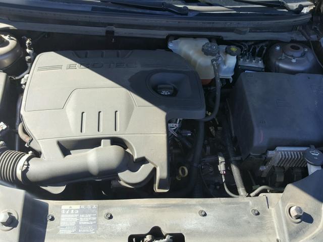 1G1ZC5E11BF249042 - 2011 CHEVROLET MALIBU 1LT 灰色 照片 7