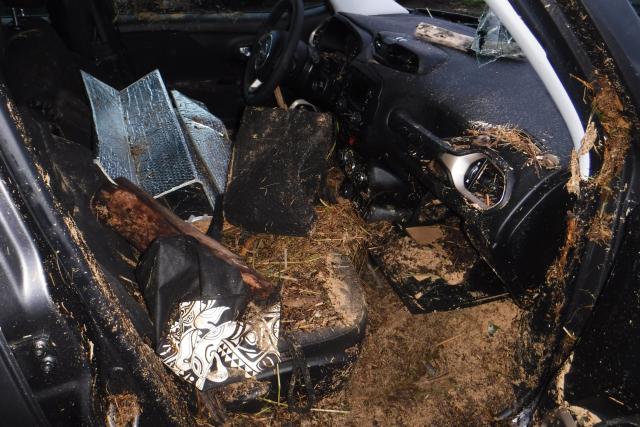 ZACCJBAT5GPC79187 - 2016 JEEP RENEGADE S Boz foto 5