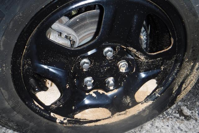 ZACCJBAT5GPC79187 - 2016 JEEP RENEGADE S Boz foto 9