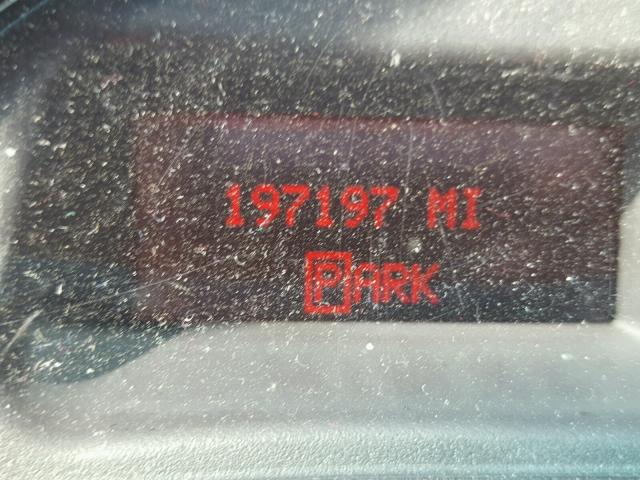 2G2WP522351298772 - 2005 PONTIAC GRAND PRIX Gümüş foto 8