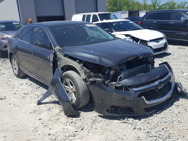 1G11B5SA9GU103527 - 2016 CHEVROLET MALIBU LIM 黑色 照片 1