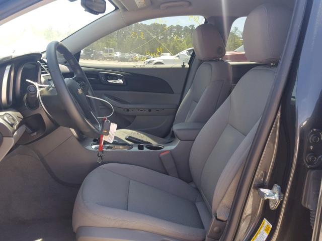 1G11B5SA9GU103527 - 2016 CHEVROLET MALIBU LIM 黑色 照片 5