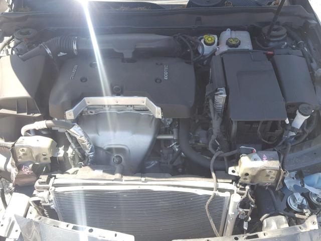 1G11B5SA9GU103527 - 2016 CHEVROLET MALIBU LIM 黑色 照片 7