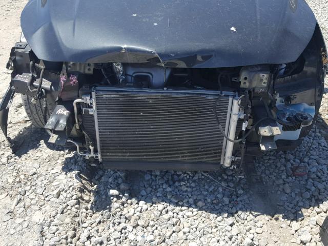 1G11B5SA9GU103527 - 2016 CHEVROLET MALIBU LIM 黑色 照片 9