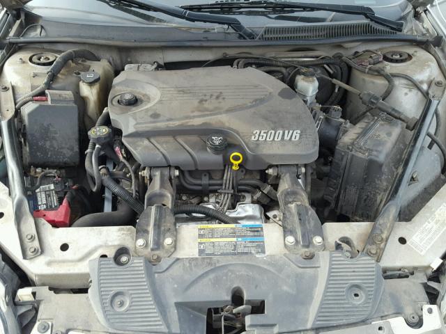 2G1WM15KX69178973 - 2006 CHEVROLET MONTE CARL 银色 照片 7
