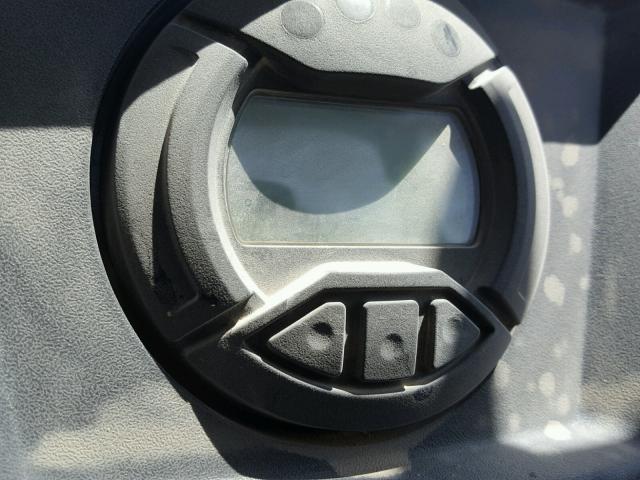 4UF15MPV5FT306612 - 2015 ARCTIC CAT WILDCAT 白色 照片 8