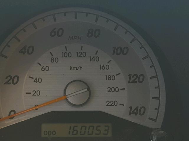 JTKDE177X60078993 - 2006 TOYOTA SCION TC 灰色 照片 8