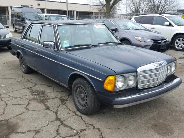 12312312146800 - 1979 MERCEDES-BENZ 240 BLUE photo 1