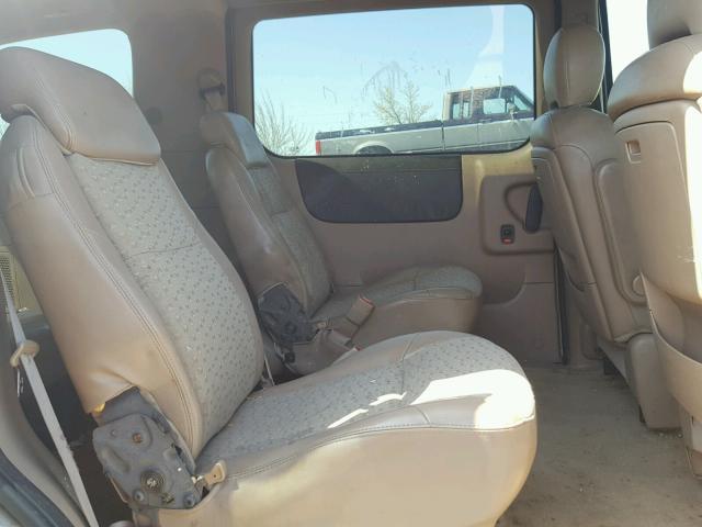 1GNDV23L25D267216 - 2005 CHEVROLET UPLANDER L 金色 照片 6