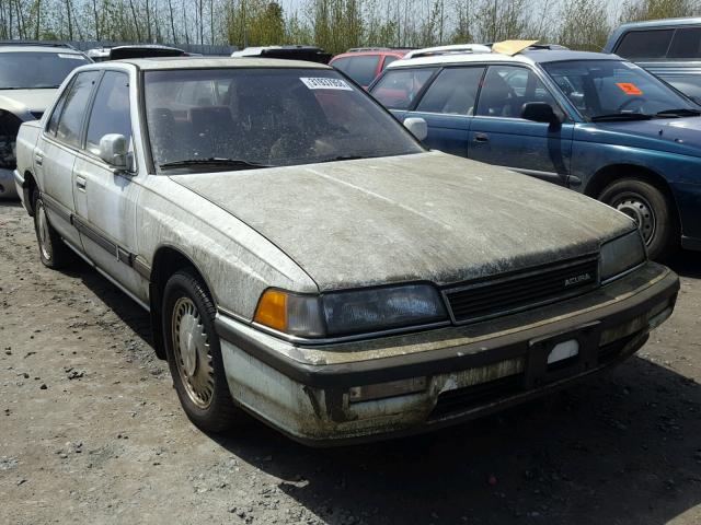 JH4KA4653LC021717 - 1990 ACURA LEGEND L WHITE photo 1