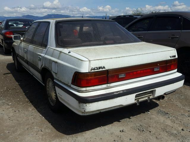 JH4KA4653LC021717 - 1990 ACURA LEGEND L WHITE photo 3