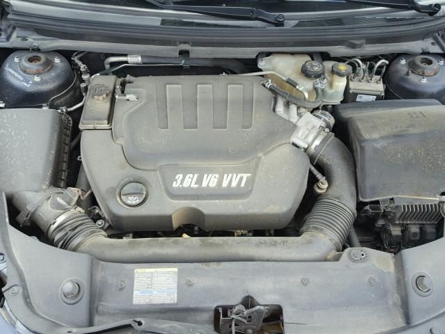 1G1ZK577984244244 - 2008 CHEVROLET MALIBU LTZ 蓝色 照片 7