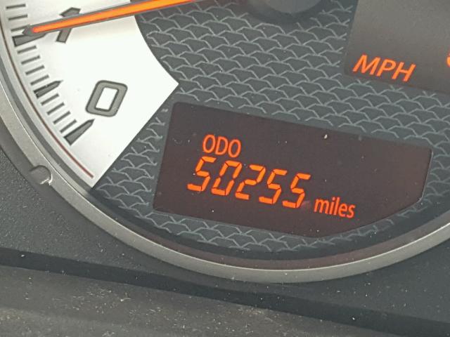 JF1ZNAA17D1727759 - 2013 TOYOTA SCION FR-S თეთრი ფოტო 8