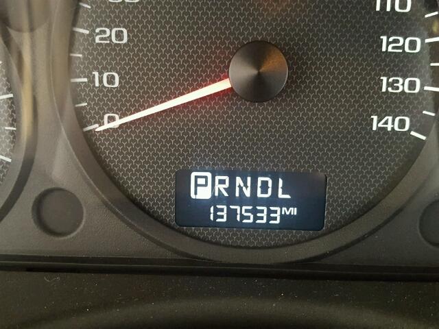 1G1ZT54895F122123 - 2005 CHEVROLET MALIBU LS 金色 照片 8