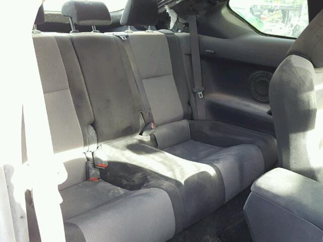 JTKJF5C7XFJ005114 - 2015 TOYOTA SCION TC 石墨色 照片 6