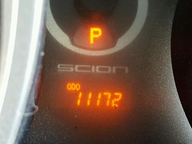 JTKJF5C7XFJ005114 - 2015 TOYOTA SCION TC 石墨色 照片 8