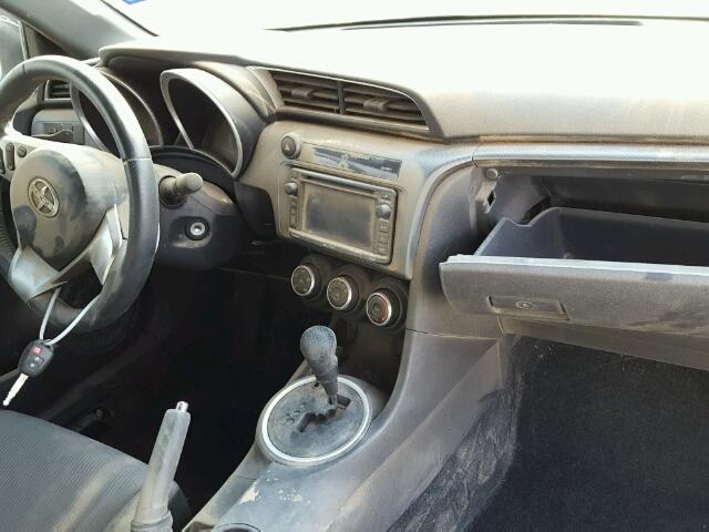 JTKJF5C7XFJ005114 - 2015 TOYOTA SCION TC 石墨色 照片 9