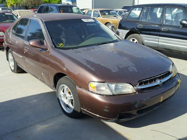 1N4DL01D6WC106444 - 1998 NISSAN ALTIMA XE BROWN photo 1