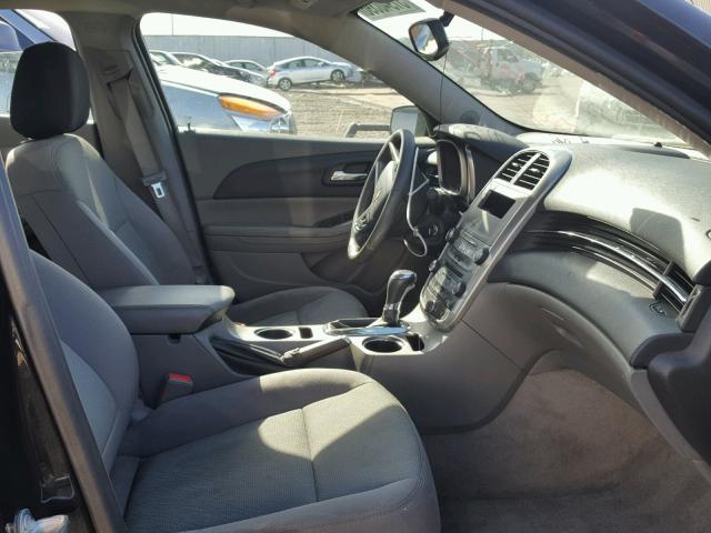 1G11A5SL2FF256841 - 2015 CHEVROLET MALIBU LS 黑色 照片 5