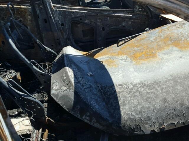 19XFC1F79GE211341 - 2016 HONDA CIVIC EXL BURN photo 5