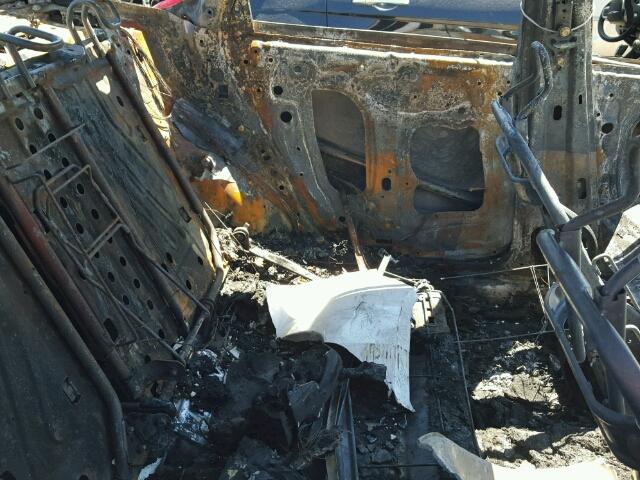 19XFC1F79GE211341 - 2016 HONDA CIVIC EXL BURN photo 6