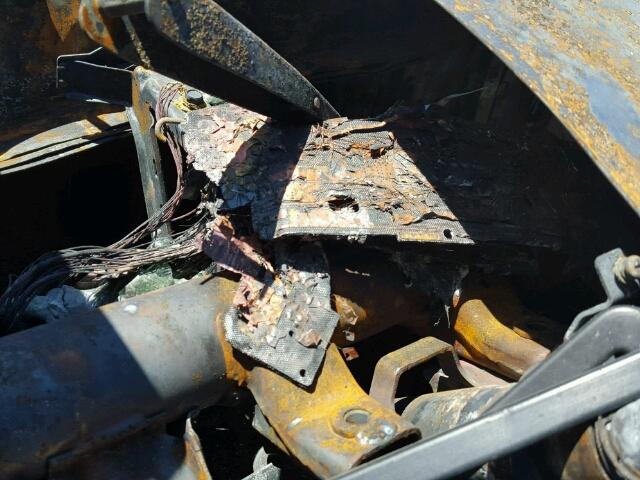 19XFC1F79GE211341 - 2016 HONDA CIVIC EXL BURN photo 8