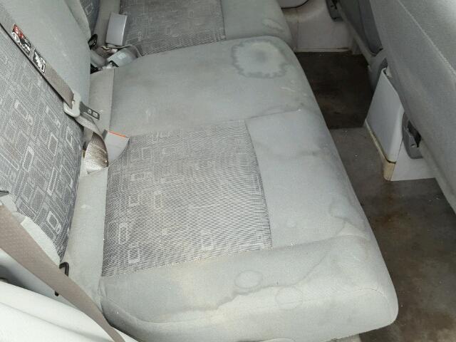 3A8FY48B58T237204 - 2008 CHRYSLER PT CRUISER CREAM photo 9