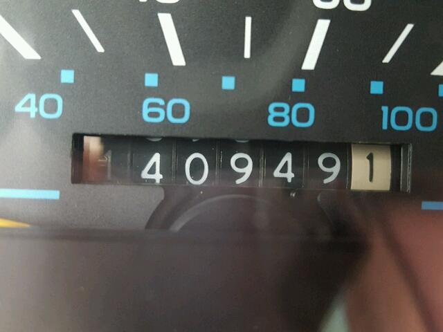 1G3AJ54N7L6370433 - 1990 OLDSMOBILE CUTLASS CI WHITE photo 8