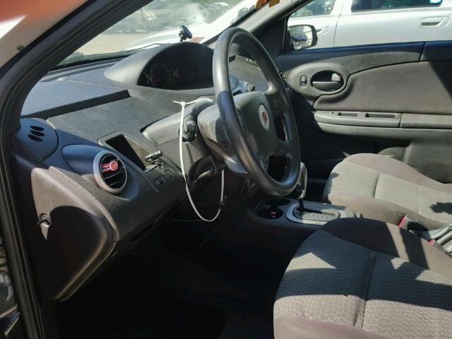 1G8AN15F36Z100245 - 2006 SATURN ION LEVEL 银色 照片 5