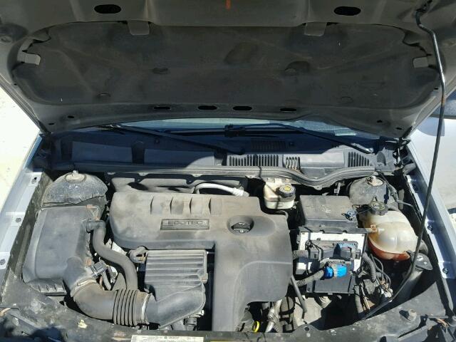 1G8AN15F36Z100245 - 2006 SATURN ION LEVEL 银色 照片 7