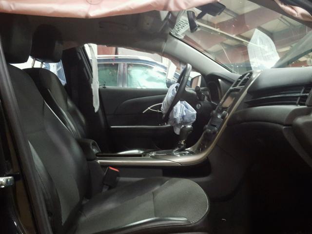 1G11D5RR8DF111382 - 2013 CHEVROLET MALIBU 1LT BLACK photo 5