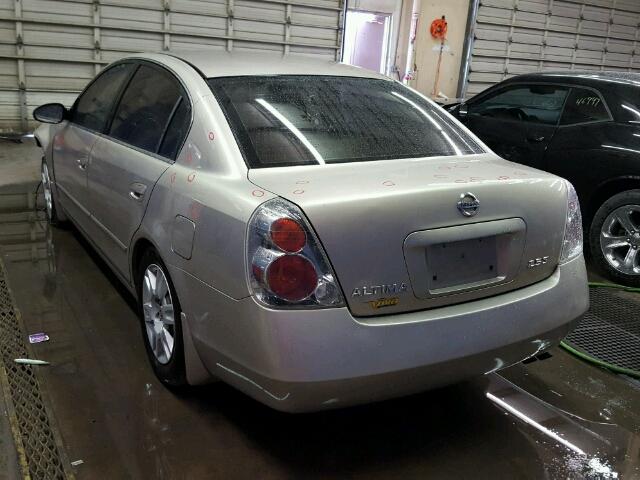 1N4AL11DX5N903100 - 2005 NISSAN ALTIMA S TAN photo 3