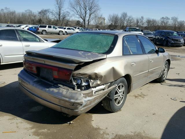 2G4WB52K431288223 - 2003 BUICK REGAL LS 金色 照片 4