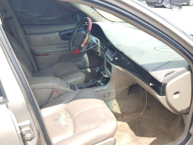 2G4WB52K431288223 - 2003 BUICK REGAL LS 金色 照片 5