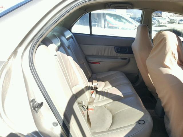 2G4WB52K431288223 - 2003 BUICK REGAL LS 金色 照片 6