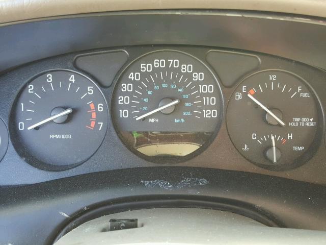 2G4WB52K431288223 - 2003 BUICK REGAL LS 金色 照片 8