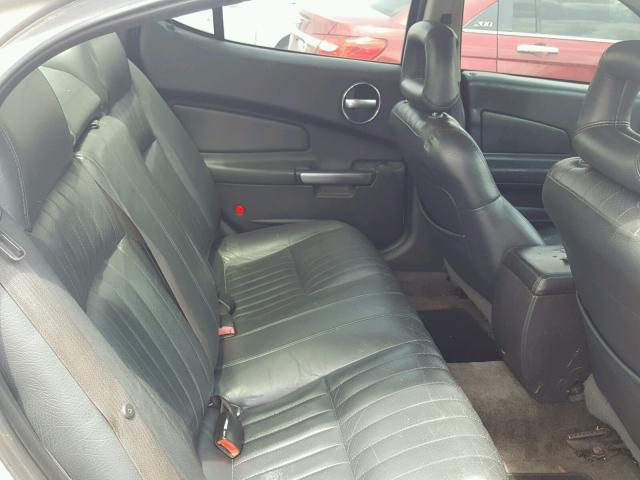 2G2WP552471201514 - 2007 PONTIAC GRAND PRIX SILVER photo 6