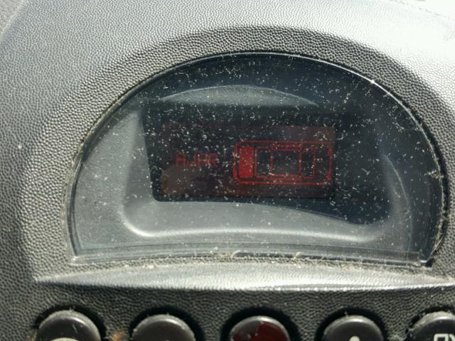 2G2WP552471201514 - 2007 PONTIAC GRAND PRIX SILVER photo 8