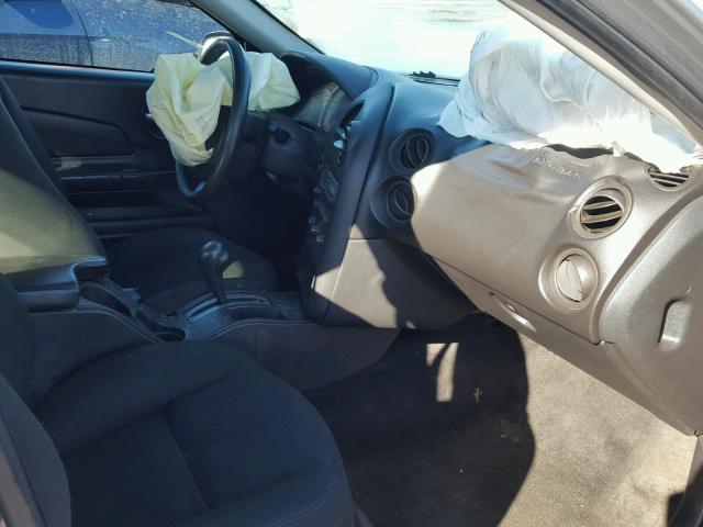 2G2WP552571108212 - 2007 PONTIAC GRAND PRIX Сірий фото 5