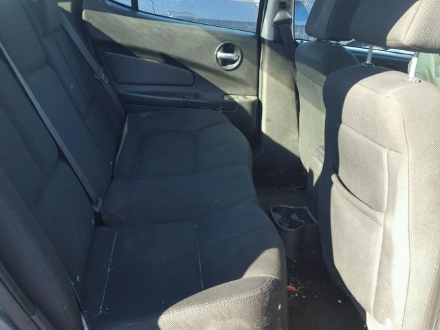 2G2WP552571108212 - 2007 PONTIAC GRAND PRIX Сірий фото 6