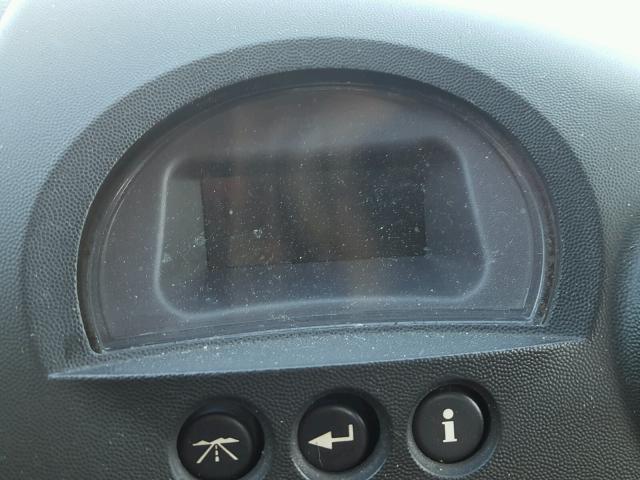 2G2WP552571108212 - 2007 PONTIAC GRAND PRIX Сірий фото 8