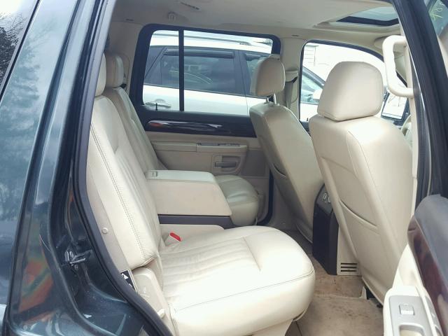 5LMEU88HX3ZJ23784 - 2003 LINCOLN AVIATOR 绿色 照片 6