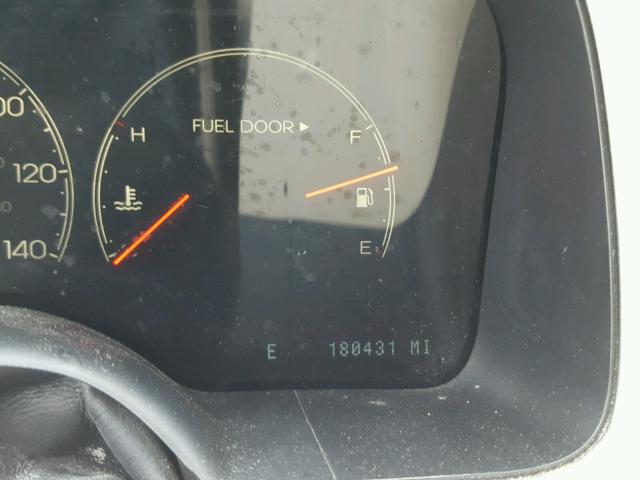 5LMEU88HX3ZJ23784 - 2003 LINCOLN AVIATOR 绿色 照片 8